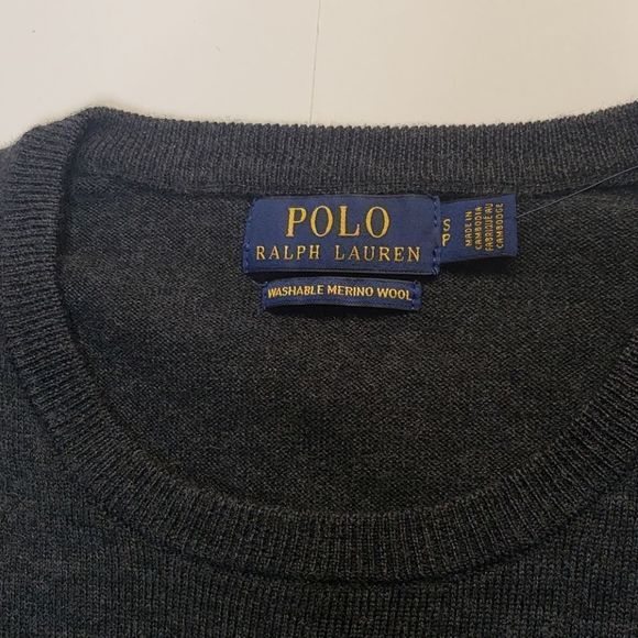 Polo Ralph Lauren Sweater - Picture 3 of 3